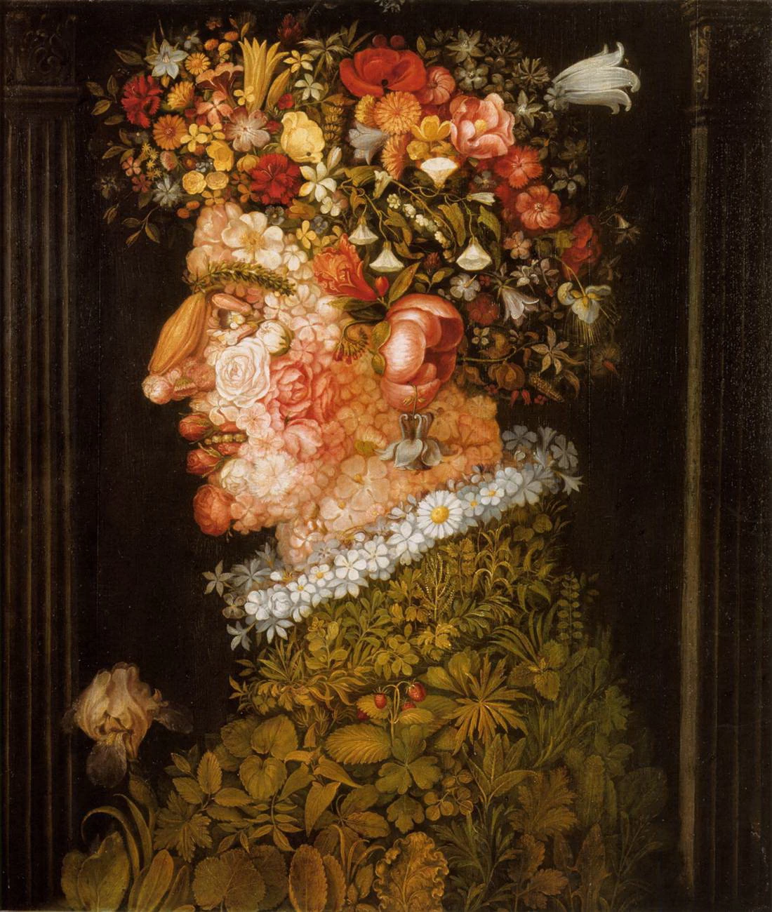 Primavera - Staatsgemäldesammlungen, Munich
